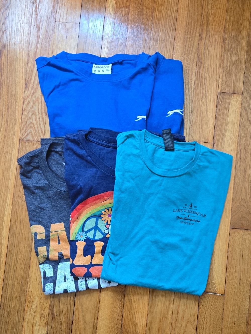 5 Tee Bundle